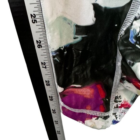 Lululemon Womens 8‎ Leggings Speed Tight III Full-On Luxtreme Ruched Athleisure - Picture 13 of 13